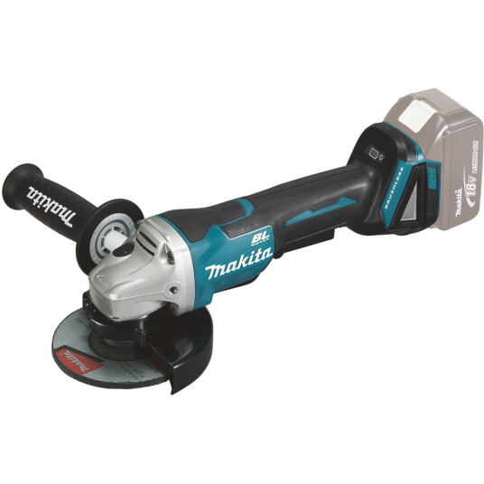 MAKITA VINKELSLIPER 18V 125MM DGA508Z