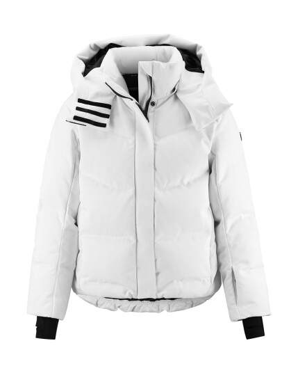 Reima Reimatec Down Jacket JR Viia White (Storlek 146)