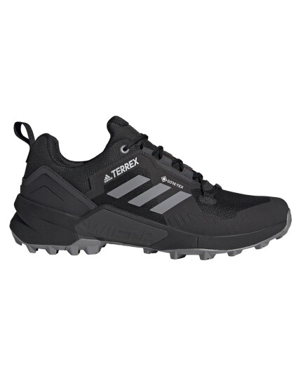 Adidas Terrex Swift R3 GTX M Core Black/Grethr/Sol Red (Storlek 8 UK)