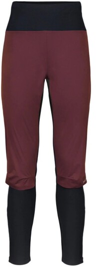 Johaug Concept Pant 2.0 Dame Brownish Red M