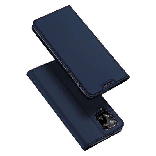 Dux Ducis Samsung Galaxy A22 4g Etui Skin Pro Series Blå