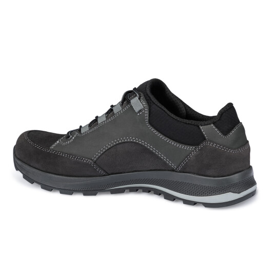 Hanwag BANKS LOW GTX  ASPHALT/BLACK