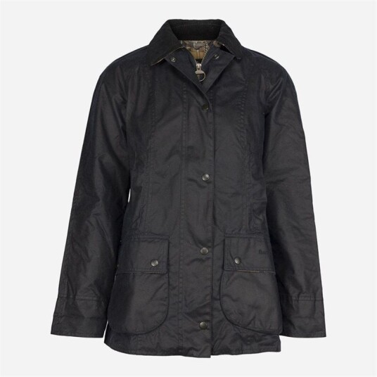 Barbour Classic Beadnell Jacket - Navy