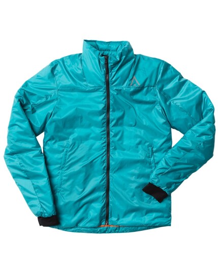 WearColour Heat Jacket M Dark Teal (Storlek L)