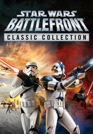 STAR WARS: Battlefront Classic Collection (PC)