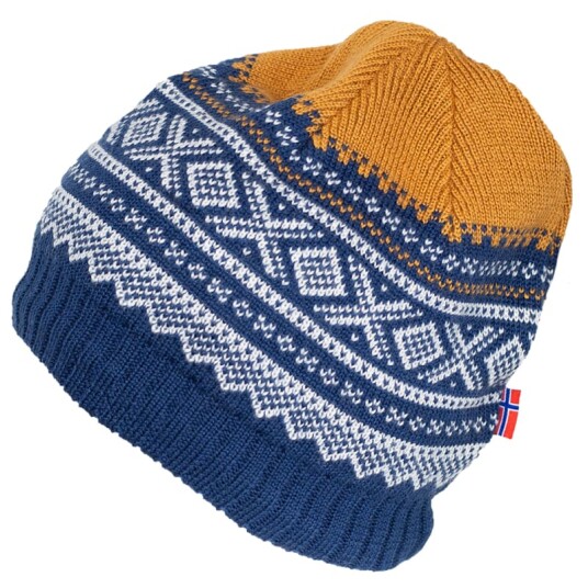 Marius Kids Kids' Marius Hat Woolmix 2-5Y/52-54 CM, Stellar