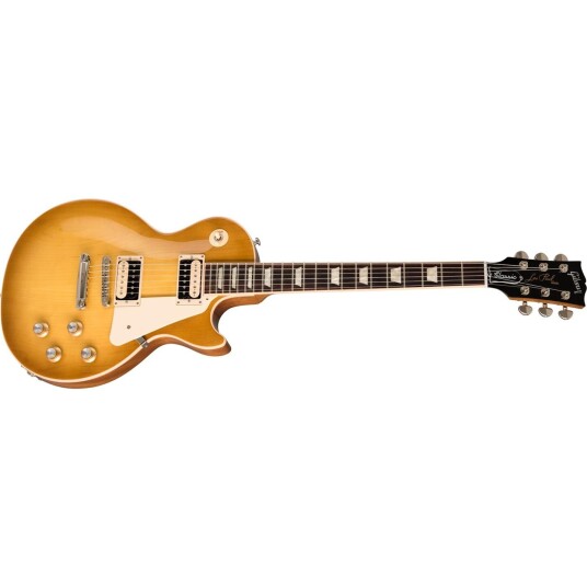 Gibson Les Paul Classic Honey Burst