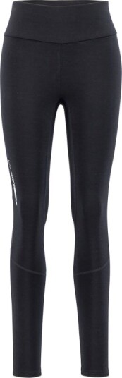 Ulvang Women's Gira Warm Tights Sort L Woman