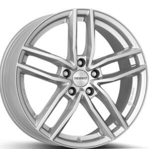 Dezent Tr Silver 7.5x18 5x112 ET46 B57.1