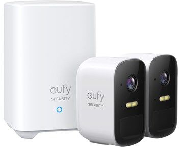 Eufy eufyCam 2C kit 2+1