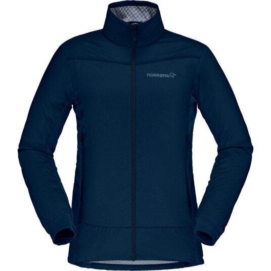 Norr?na Women's Falketind Octa Jacket XS, Indigo Night