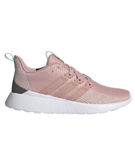 Adidas Questar Flow W Pink Spirit/Pink Spirit/Grey Six (Storlek 4 UK)