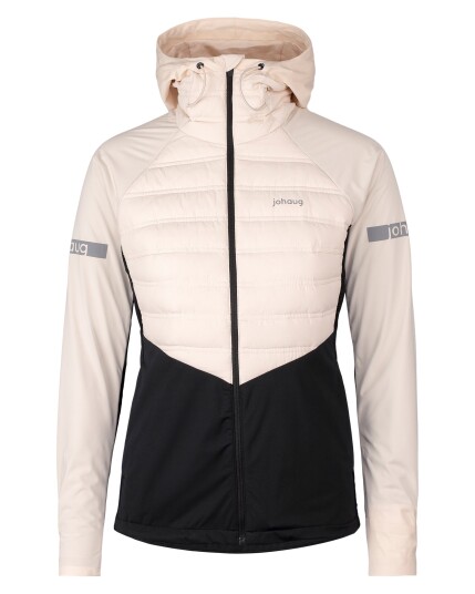 Johaug Concept Jacket 2.0 W Light Beige (Storlek XL)