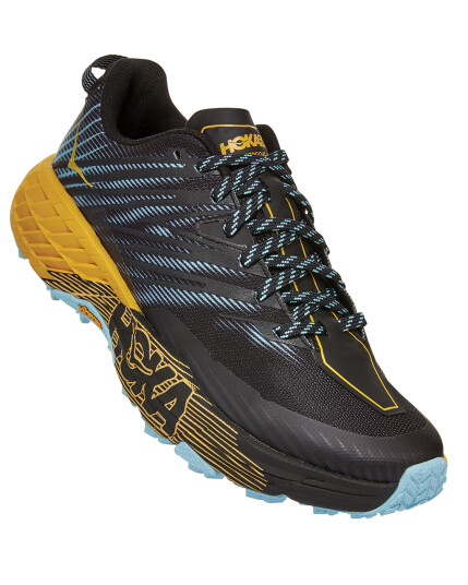 Hoka Speedgoat 4 Antigua Sand/Antracite 8 US Dame