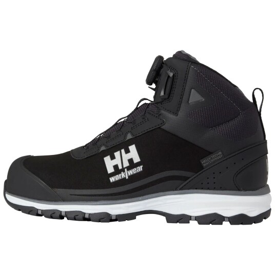 HH Workwear Workwear Helly Hansen Chelsea Evolution 2 Mid Boa Composite-toe S3 Ht Wide 40