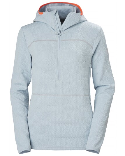 Helly Hansen Powderqueen Midlayer W Baby Trooper (Storlek M)