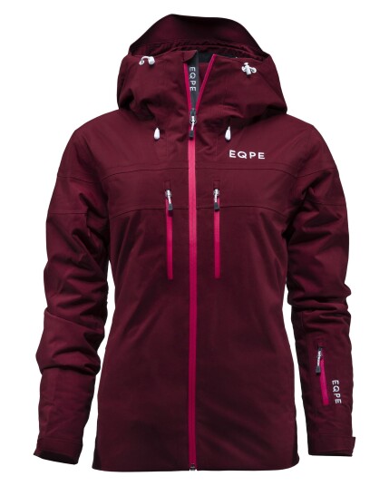 EQPE Gida Jacket 3.0 W Cabernet (Storlek XL)