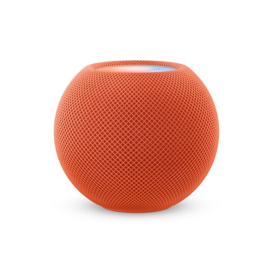 HomePod mini Oransje