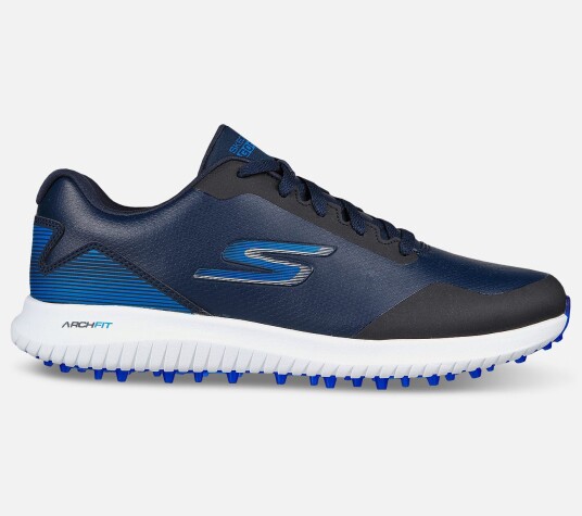 Skechers GO GOLF Max 2 Arch Fit  Waterproof 46 Blå Herre