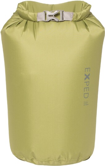 Exped Crush Drybag green