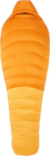 Marmot Lithium Short Left Zip, Orange Pepper/Golden Sun