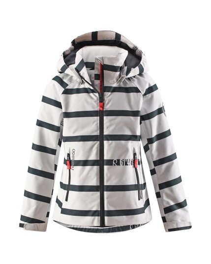 Reima Suvi Reimatec® Jacket JR Suvi White (Storlek 146)