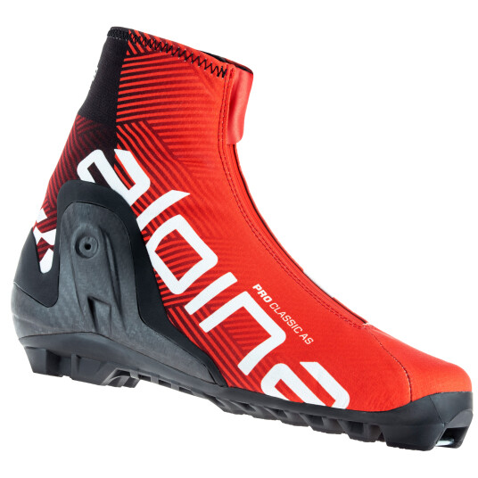 Alpina XC Boots Skisko PRO Classic AS 22/23, unisex klassiskstøvel 39 red/black/white