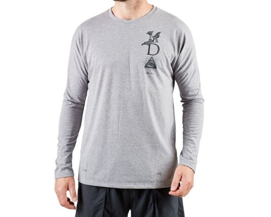 Nike Breathe Rise 365 Long Sleeve T-shirt S