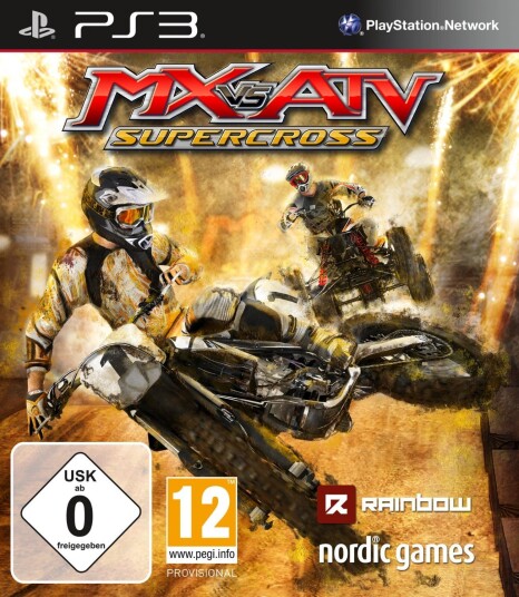 MX Vs ATV: Supercross (PS3)