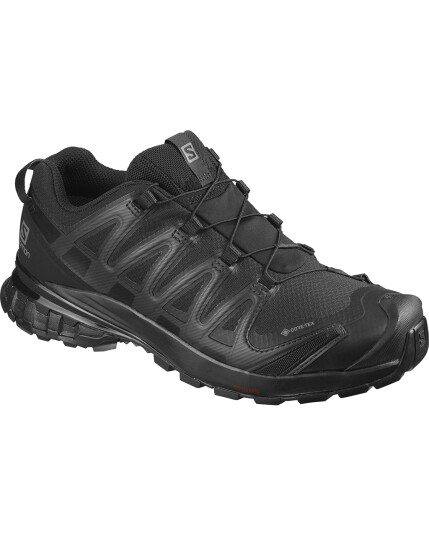 Salomon XA Pro 3D V8 GTX W Black (Storlek 5.5 UK)