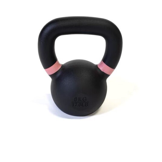 Kraftmark Kettlebells i jern