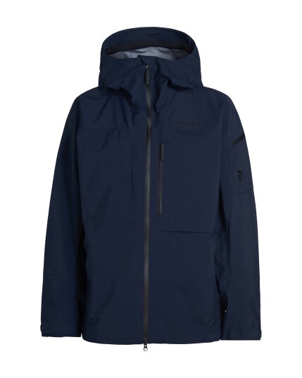 Peak Performance Alpine Jacket M Blue Shadow (Storlek L)