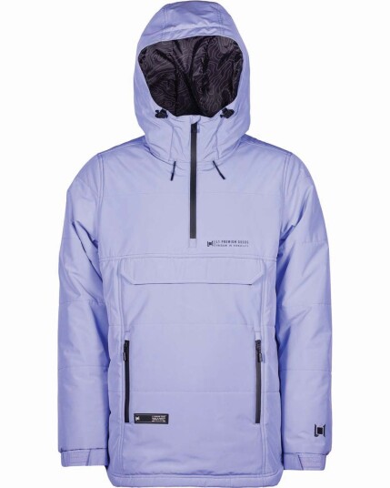 L1 Aftershock Jacket M Ultra Violet (Storlek L)