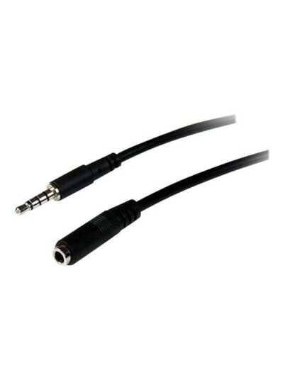 StarTech.com 3.5mm 4 Position TRRS Headset Extension Cable