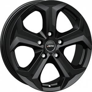 AUTEC XENOS Dull Black 6.5x16 5x114.3 ET44 B66.1