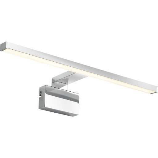 Other Brand Marlee vegglampe for baderom IP44 3000 Kelvin 8,9W 50 cm - Krom - Krom