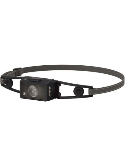 Ledlenser NEO1R headlamp, 250 lumen, black/gray