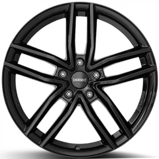 Dezent Tr Black 8.5x18 5x112 ET52 B66.6