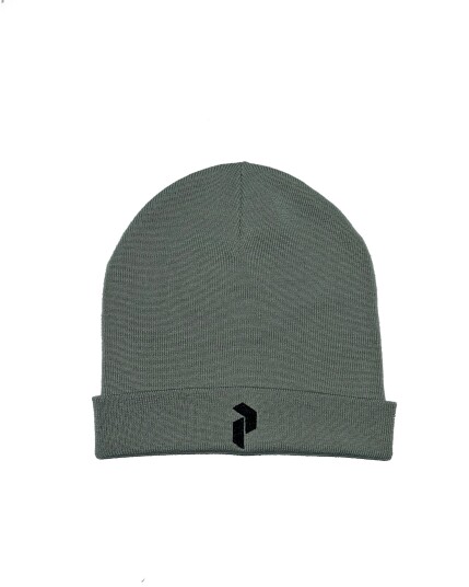 Peak Performance Logo Hat Limit Green