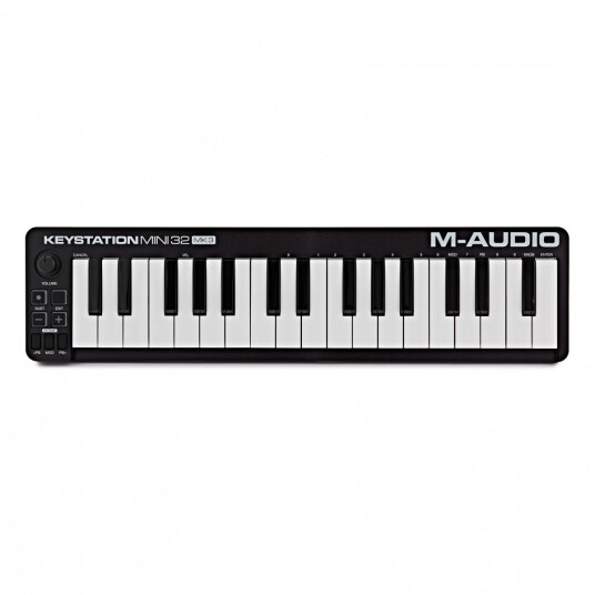 M-Audio Keystation Mini 32 MKIII USB MIDI-Keyboard