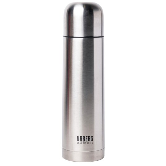 Urberg Thermo Bottle 750ml Stainless OneSize