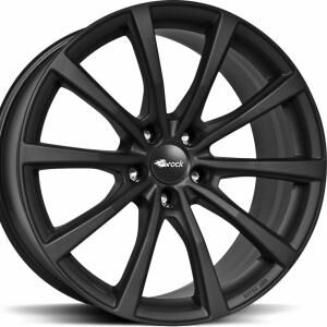 Brock B32 Matt Black 7.5x18 5x108 ET50 B63.4