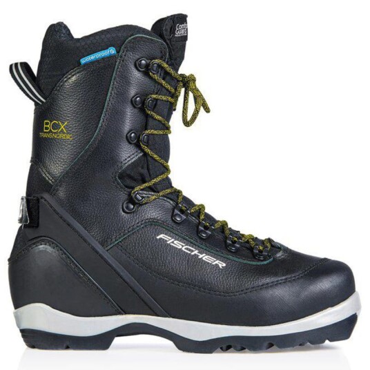 Fischer BCX Transnordic Waterproof 47 Black