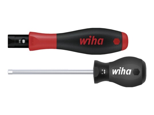 Wiha Torquevario-S 2852 - Torque Screwdriver - 138 Mm - 4 Mm - 0.8 - 5 N·M