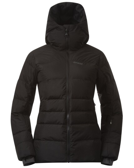 Bergans Stranda V2 Down Jacket W Black (Storlek XS)