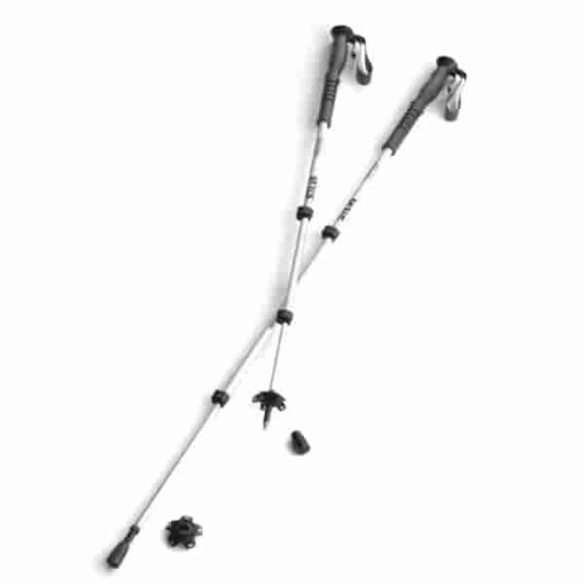 Silva Trekking Poles Aluminum