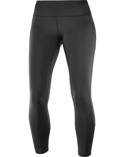 Salomon Agile Long Tights W Black (Storlek XL)