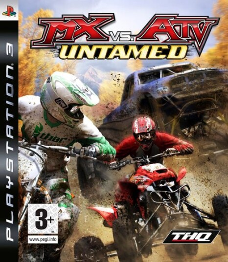 MX vs ATV Untamed