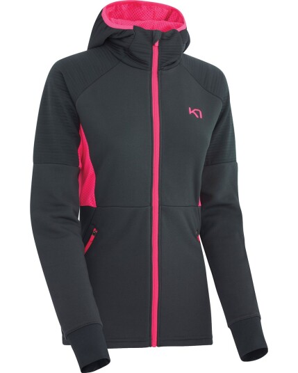 Kari Traa Tove Fleece W Ebony (Storlek XS)