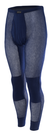 Brynje Super Thermo Longs W/Inlay on knee Navy XL